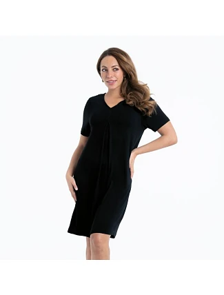 Štýl Jaca šaty 8644 čierne - Anita Classix Štýl Jaca šaty 8644 čierne - Anita Classix