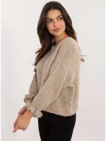 Jumper MI SW 2912.10X béžový Jumper MI SW 2912.10X béžový