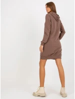 Tunika RV TU 8356.90 hnedá