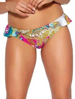 Spodný diel plaviek SF-161/11/B tyrkys - Ava