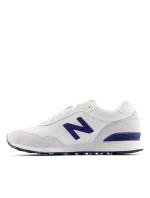 Pánska športová obuv ML515TMR White with Blue - New Balance