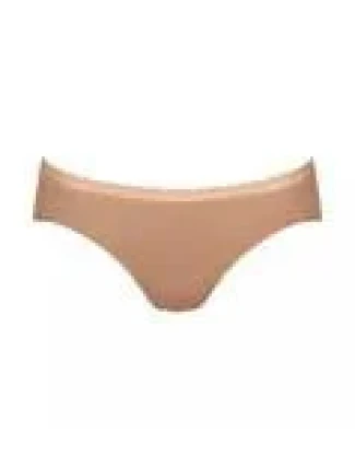 Dámske nohavičky BODY ADAPT Twist Hipster hnedá 00CM - Sloggi