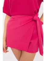 Šortky so spodnou sukňou model 208514 Taliansko Moda