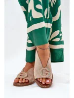 Sandále model 210136 Step in style Sandále model 210136 Step in style