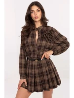 Krátka sukňa model 220044 Taliansko Moda