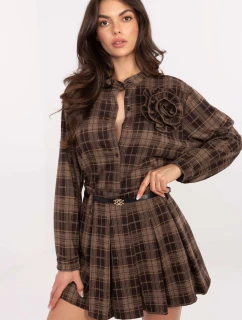 Krátka sukňa model 220044 Taliansko Moda