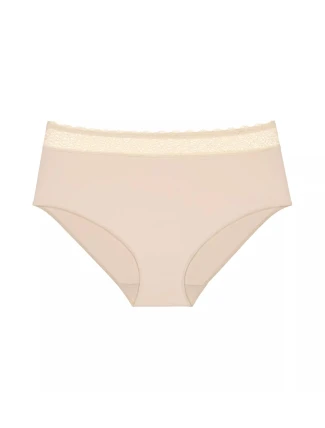 Dámske nohavičky Feel of Modal Midi - CREAMY DREAM - krémová 6720 - TRIUMPH