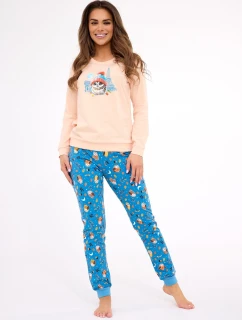 Cornette 467/426 Paris long/r S-2XL dámske pyžamo