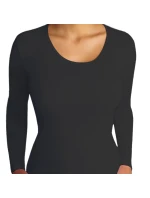 Dámska košieľka Emili black plus - EMILI