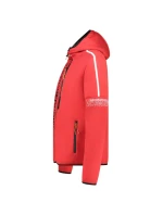 Geographic Norway Freestyle DB 054 M WY9550H/GN-Red Mikina