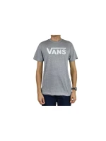 Pánske tričko Classic Heather VN0000UMATH šedá - Vans