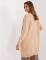 Prepínač AT SW 234501.00P béžová