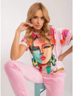 DHJ KMPL 8899 sada 2.53 svetlo ružová