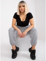 Tepláky EM DR 522.52P sivá Tepláky EM DR 522.52P sivá