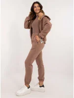 Súprava EM KMPL 862,28 hnedá