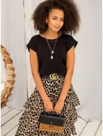 Tričko RV TS 4833.68P čierna