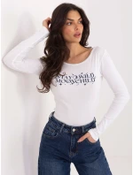 Blúzka WT BZ A1143.46 ecru