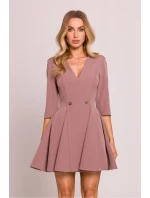 Denné šaty model 209262 Moe