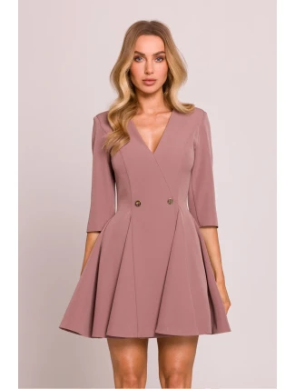 Denné šaty model 209262 Moe