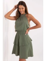 Denné šaty model 214031 Taliansko Moda Veľkoobchod so spodným prádlom, oblečením a obuvou. Dámska móda, dámske spodné prádlo, dámska obuv v Matterhorn