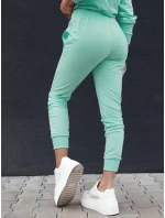 Dámske tepláky RELAX MODE mint FashionStreet UY2140