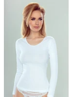 Eldar Irene Biele dlhé/r tričko 2XL-3XL Eldar Irene Biele dlhé/r tričko 2XL-3XL