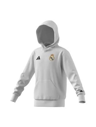Adidas Junior Real Madrid Marvel Avengers Mikina s kapucňou JY5854