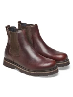 Birkenstock Highwood Slip On Mid M LENA Chocolate (1025718) Birkenstock Highwood Slip On Mid M LENA Chocolate (1025718)