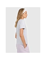 Dámske hladké tričko 4F 4FRMM00TTSHF3617-27M