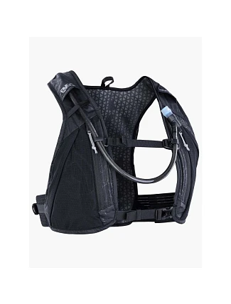 Batoh-vesta EVOC Hydro Pro 6 + vodný vak Hydration 1,5 l, čierny Batoh-vesta EVOC Hydro Pro 6 + vodný vak Hydration 1,5 l, čierny