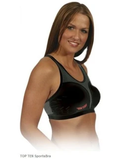 Dámska ochrana prsníkov TOP TEN Cool Guard - tričko