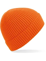 Beechfield B 380 Pletená čepice 53.0380 orange