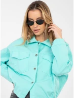 IT KS košeľa FL9273.29 tyrkysová IT KS košeľa FL9273.29 tyrkysová