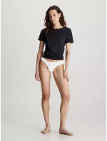 Spodné prádlo Dámske nohavičky BIKINI (LOW-RISE) 000QD5126E100 - Calvin Klein
