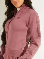 Dámska mikina V2YQ17K7UW2 G5C3 bordová - Guess