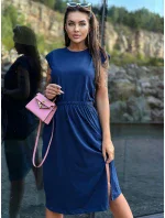 Dámske šaty TW SK 2318.69P Tmavomodrá - FPrice