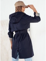 Dámska prechodná bunda CIVIT navy blue FashionStreet TY4211 Dámska prechodná bunda CIVIT navy blue FashionStreet TY4211