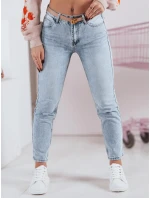 MODERTIA FashionStreet dámske úzke džínsy UY2345
