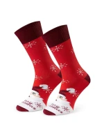 Steven art.136 Vianočné ponožky pre mužov 41-46