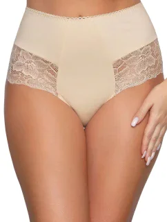 Dámske nohavičky 187 beige - BABELL