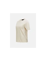 Tričko PEAK PERFORMANCE Original Small Logo Tee Women, béžové Tričko PEAK PERFORMANCE Original Small Logo Tee Women, béžové