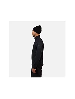 Pánska mikina ROSSIGNOL MID LAYER STRETCH HZ, čierna
