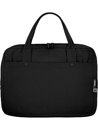 Neutral O 90045 Bio taška na prácu z fairtrade 77.0045 čierna Neutral O 90045 Bio taška na prácu z fairtrade 77.0045 čierna