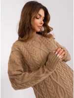 Šaty LC SK 8012 2.25P tmavá lila