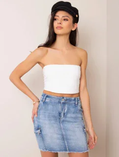 Sukňa NM DE SD 18105.49 modrá