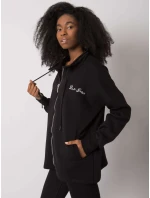 Mikina RV BL 7308.49 čierna