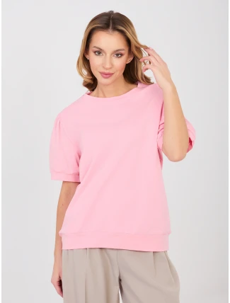 Blúzka RV BZ A1184.21 svetlo ružová