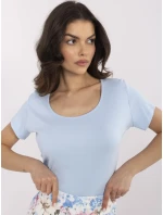 Tričko RV TS A557.66P svetlo modré