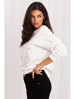 Mikina, model 230155, Italy Moda Mikina, model 230155, Italy Moda