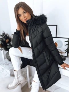 Dámska zimná bunda RADIS black FashionStreet TY3362